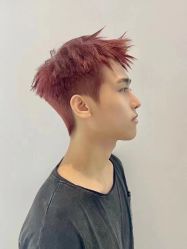 -AMO SALON男士形象