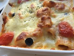 焗烤辣番茄奶酪通心粉-娜娜家•Nana’Garden (福州道店)