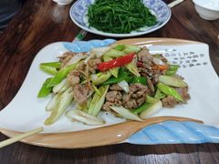 -清真·伊清阁餐厅
