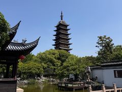 -常熟方塔园