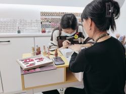 -芊冉•美甲美睫纹绣