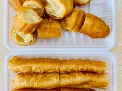 油条-银记肠粉店(市二宫店)