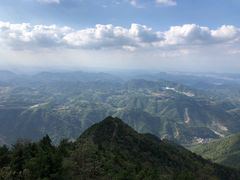 -天姥山