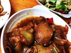 -如意香辣鸡架(总店)