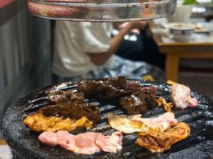 -大槐树烤肉馆(美术馆店)