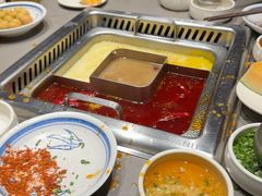 -巴奴毛肚火锅(商城路店)