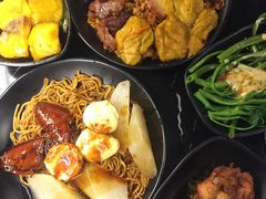 -亞婆井·劲抽面食(铂顿城店)