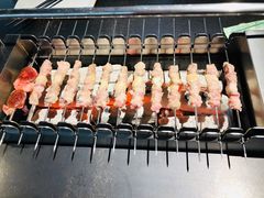 -很久以前羊肉串(昌里路三钢里店)