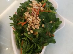 花生碎拌田七-大城·烧烤海鲜大排档(台东店)