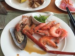 -视界美食自助餐厅·石家庄希尔顿酒店