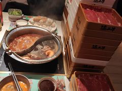 -温禾牛·和牛寿喜烧自助火锅(恒基名人店)