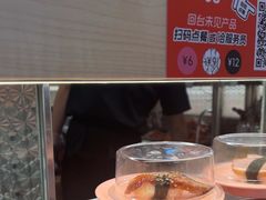 -争鲜回转寿司(太阳宫凯德PLUS店)