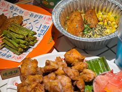 -碌碌发·东南亚风味烧烤档(体育西店)