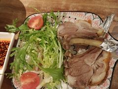 -耶里夏丽·丝路新疆菜·清真食品(徐汇南丹东路臻选店)