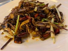 什锦野菜-乐口福家常菜馆(古庸路店)