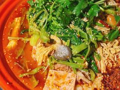 -老街称盘麻辣烫·冒菜(思北店)