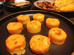 定西土豆明太子-丝路金桃·新疆菜(徐汇店)