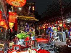-小龙翻大江文化火锅(宽窄店)
