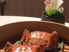 大闸蟹-成隆行·蟹王府(淮海店)