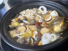 -野菌皇海景野生菌火锅(滨海大道店)