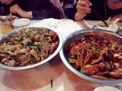 -蟹肉煲蟹肉(阊胥路店)