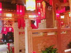 大堂-大龙辣火锅·龙虾·烧烤(湖滨新天地店)