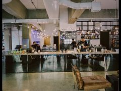 大堂-Nectar One Cafe(勇烈路n1店)