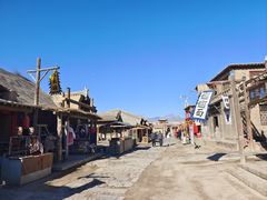 -镇北堡西部影城