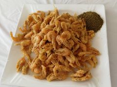-渔民船说·北塘海鲜·天津菜·海肠捞饭(北塘古镇店)