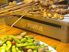 -阿里巴巴海鲜烧烤家常菜(黄岛店)
