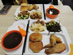 -香妃烤鸡(新奥店)