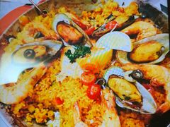 -CRAZYONES西班牙海鲜饭(日月光店)