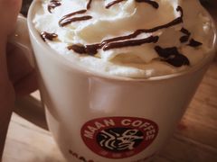 -MAAN COFFEE(金桥店)