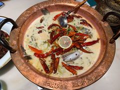 豆浆一锅鲜-佬麻雀·剁椒鱼头(京基KK One店)