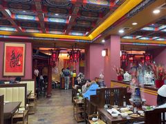 -爱新觉罗福臨火锅馆(万科滑雪场店)