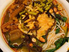 -水平有限广西米粉·广西风味集(五道口店)