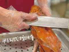 -汤思福北京烤鸭(湘隆时代广场店)