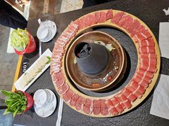 -北门涮肉·炭火铜锅涮肉(什刹海店)