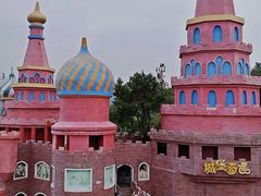 -南京银杏湖乐园