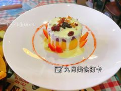 酸奶紫薯土豆泥-鼓楼吃面·肉啃肉(南锣鼓巷店)
