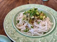 雪菜肉丝面-老清朝包子铺(开明街店)