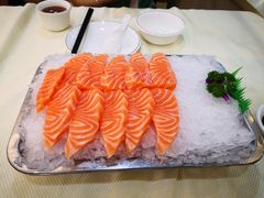 三文鱼生-新享乐海鲜(翠华路店)