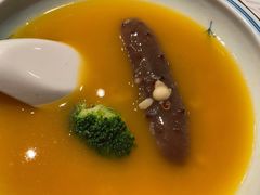 藜麦杂粮烩辽参-漢舍中国菜馆(889广场店)