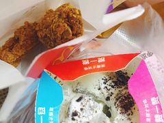 -麦当劳(百利广场店)