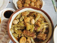 -京北渔家傲