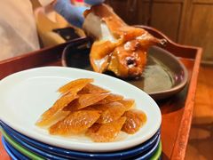 -君悦酒店·1881·北京烤鸭