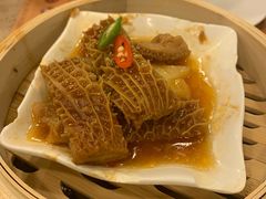 沙爹金钱肚-点都德(聚福楼店)