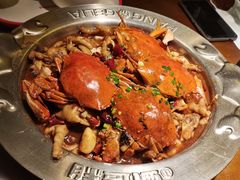 招牌肉蟹煲-胖哥俩肉蟹煲(苏州中心店)