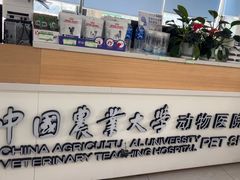 -中国农业大学动物医院
