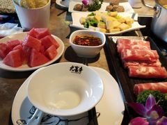 -大喜牛鲜牛肉火锅(营迹路店)